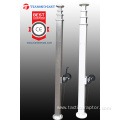 5.8meter Manual winch mast